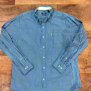 Men’s Izod Button Up Shirt